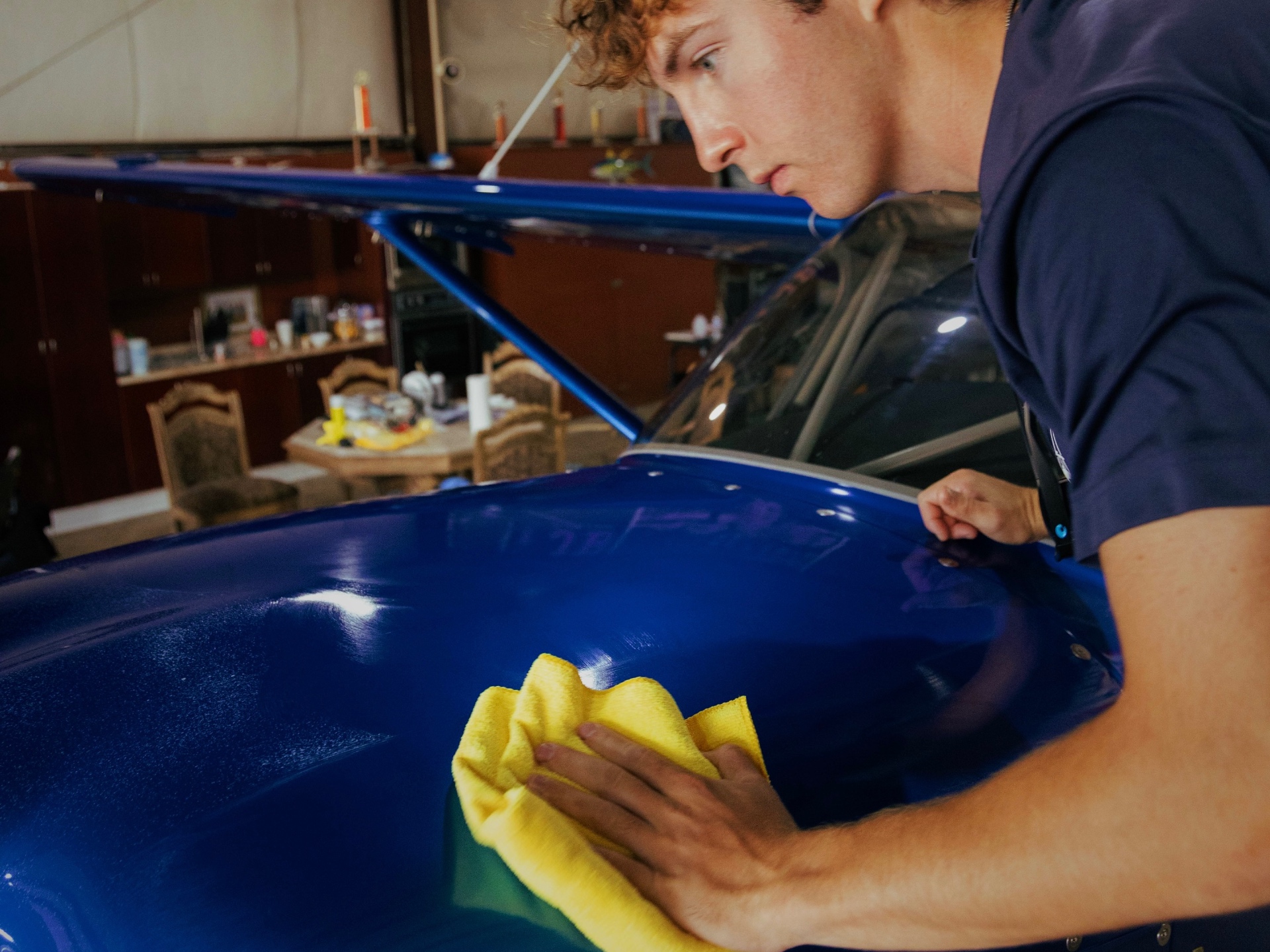 Auto and fleet detailing example 1