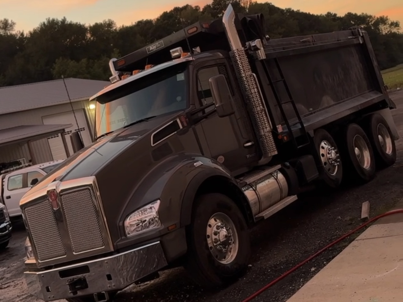 Auto and fleet detailing example 2